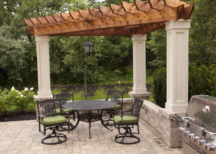 Pergolas! Taking Backyard Living To The Next Level